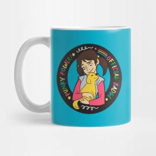 Punky Brewster Punky Power - Heremeow X SatMolly - 80s TV Nostalgia Mug